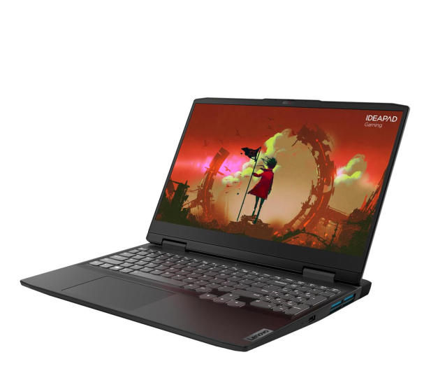 Lenovo IdeaPad Gaming 3-15 R5-7535HS/16GB/512/Win11 RTX3050 - 1221338 - zdjęcie 3